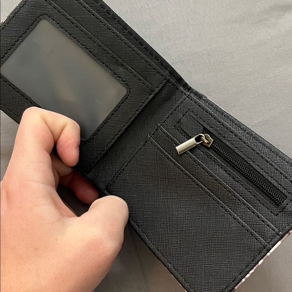 Black Butler brand new anime wallet - Picture 3 of 3